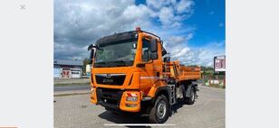 MAN 13.290 TGM dump truck