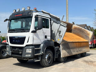 MAN TG-S 35.440 dump truck