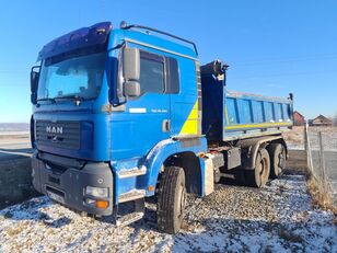 MAN TGA 26.480  dump truck