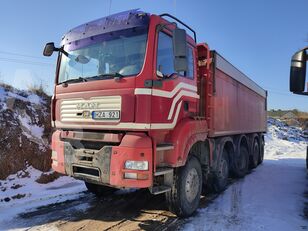 MAN TGA 49.440 dump truck