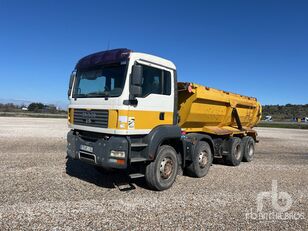 MAN TGA41.400 8x4 Camion Benne dump truck
