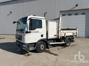 MAN TGL8.180 4x2 Camion Benne dump truck