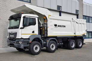 new MAN TGS 41.400 BB CH TIPPER TRUCK (6 units) dump truck