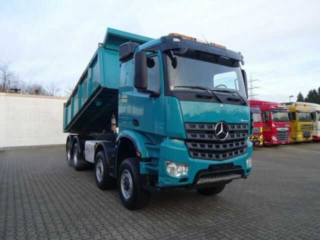 Mercedes-Benz 4442 Arocs 3 old billencs  dump truck