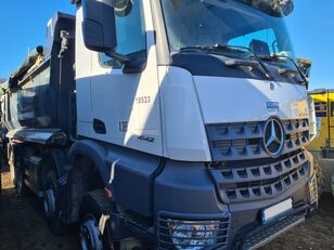 Mercedes-Benz Arocs 4142 dump truck