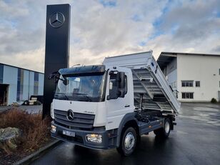 Mercedes-Benz Atego 1224 K 4x2 Meiller-Kipper Klima AHK dump truck