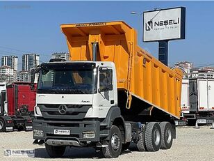 Mercedes-Benz Axor 3340 dump truck