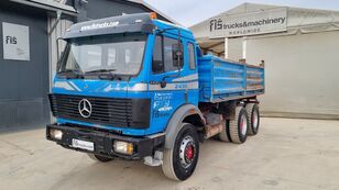 Mercedes-Benz SK 2435 K dump truck