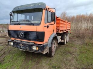 Mercedes-Benz SK 2635 dump truck