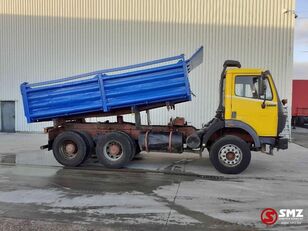 Mercedes-Benz SK 2635 no 2629 manual V8 2435 dump truck for sale