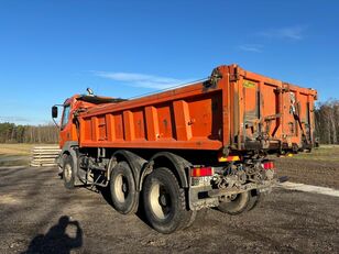 Camion Renault benne Kerax 410 DXI 6X4 MANUAL - FULL STEEL - HUB REDUCTION  + TIPPER 6x4 Gazoil Euro 4 occasion - n°7189872