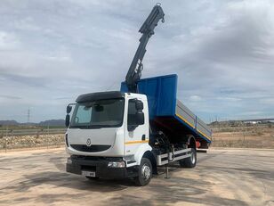 Renault MIDLUM 220.12 DXI dump truck