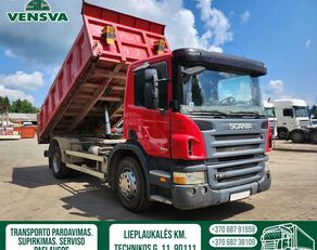 Scania P 270 4x2 tipper EURO 4 dump truck