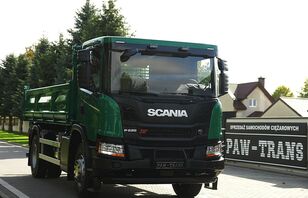 new Scania P220 XT ///* 2022*/// FABRYCZNIE NOWA*/// WYWROTKA 3-STRONNA dump truck