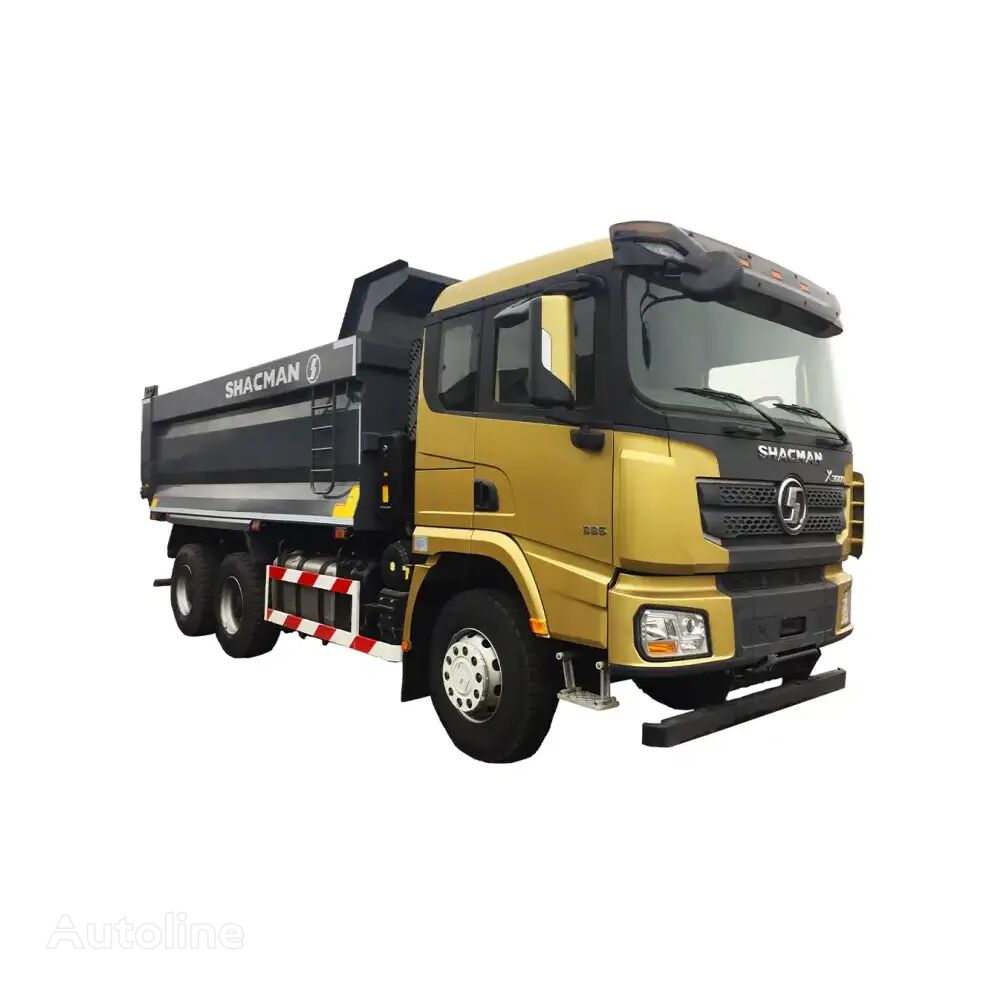 Shacman X3000 dump truck