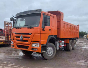 Sinotruk Howo 10 WHEEL 375HP dump truck