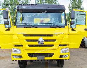 new Sinotruk Howo 8x4 430 Dumper Truck for Sale in Malawi dump truck