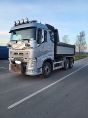 Volvo FH-540 dump truck