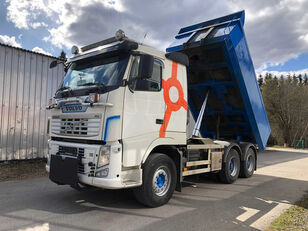 Volvo FH13 540 6X4 DUMPER 405kW dump truck