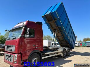 Volvo FH16 750HP 6x4 Big Axles dump truck