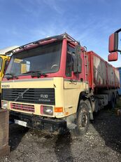 Volvo FL10  dump truck