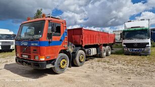 Volvo FL10 360   dump truck