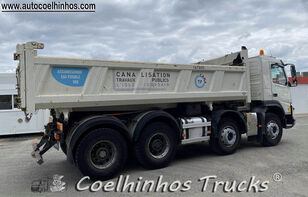 VOLVO FMX 500 Year: 2018 Price: 99 200 EUR Used Tipper Trucks For