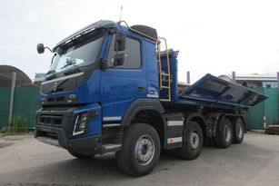 Volvo FMX 460 8x4 BL BORDMATIK AHK Nr.: 137 dump truck