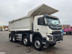 Volvo FMX 500 8x6 Euro 6 VDL 30 Ton haakarmsysteem just 81.534 km