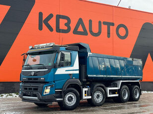 Volvo FMX 540 6x4 TANDEM AXLE LIFT / RETARDER / 3 SIDE TIPPER