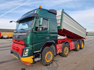 Volvo FMX 540 dump truck for sale France Chuzelles, PN34105