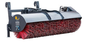 new MANITOU brush