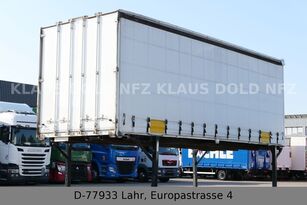 Krone curtainside swap body