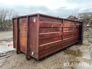 Container 30cm2 dump truck body