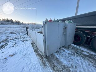Hakarps Aluminium Flak flatbed truck body