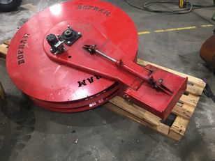 Overigen Bofram dubbel slanghaspel hose reel