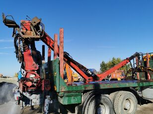 Loglift 115 Z loader crane