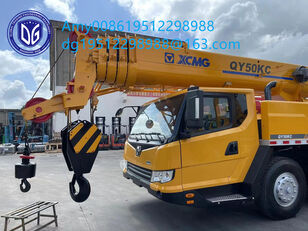 XCMG QY50KC loader crane