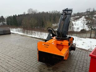 Hydromann S2450 mounted snow blower