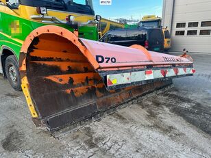 D70 snow plough