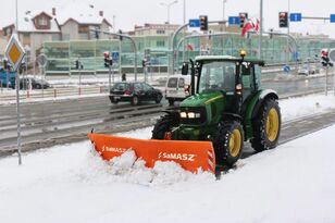 new SaMASZ Ram-Schneepflug 250-270-300 snow plough