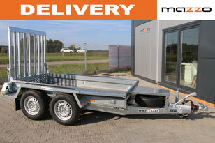 new Brenderup MT2600  Plant DIGGER Trailer equipment trailer
