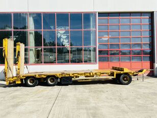 Goldhofer TUP-L3-24/80  equipment trailer