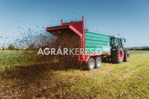 FARMTECH SUPERFEX-1200 T manure spreader