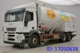 IVECO Stralis 350 feed truck