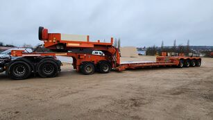 Faymonville MEGAMAX 2+4 flatbed semi-trailer