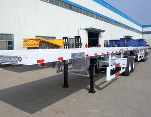 new TITAN Flatbed Interlink Superlink Trailer for Sale - Z flatbed semi-trailer