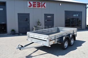 new Brenderup PROMOCJA! Mocna Przyczepa towarowa Brenderup 2300 STUB 3m samoch flatbed trailer