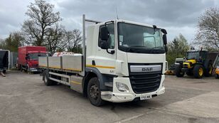 DAF CF 460  flatbed truck