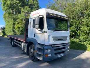 ERF ect 11.42MT/LX 2.6 flatbed truck